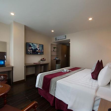 Oasis Hanoi Hotel 外观 照片