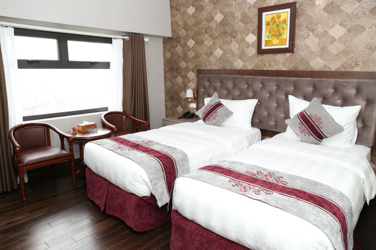 Oasis Hanoi Hotel 外观 照片