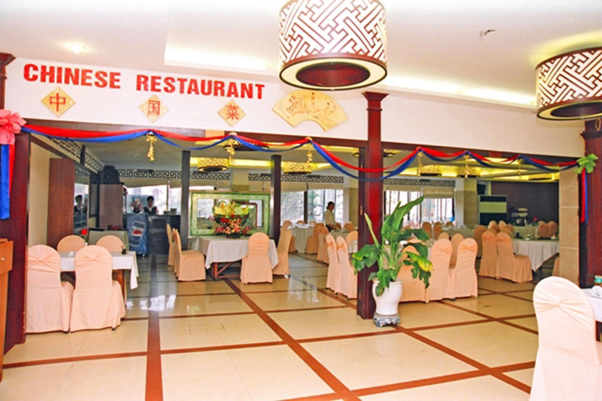 Oasis Hanoi Hotel 外观 照片