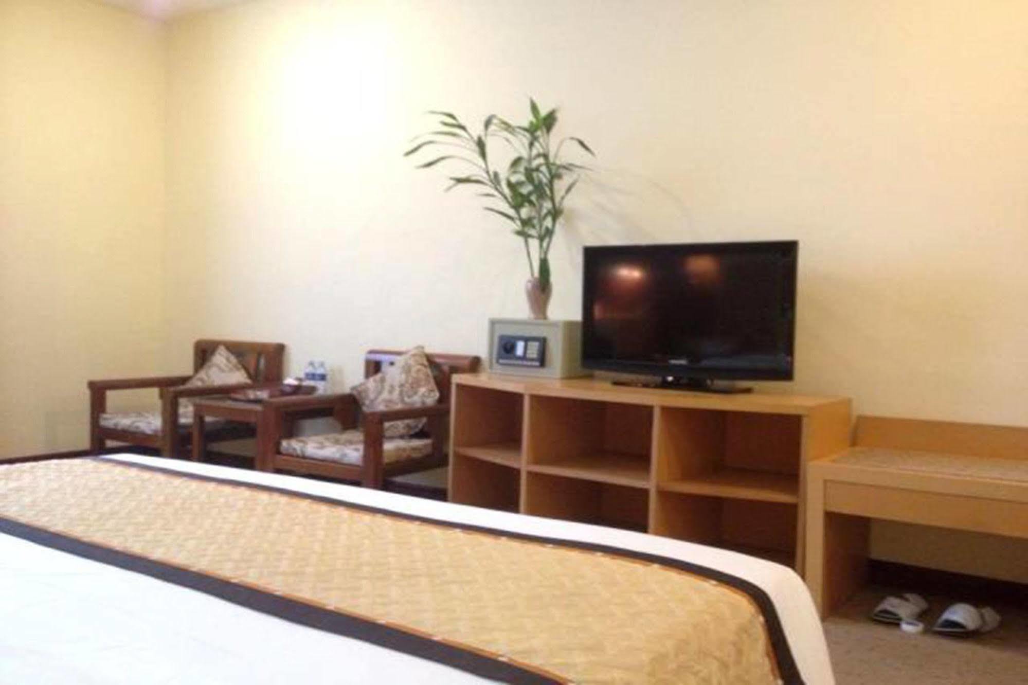 Oasis Hanoi Hotel 外观 照片