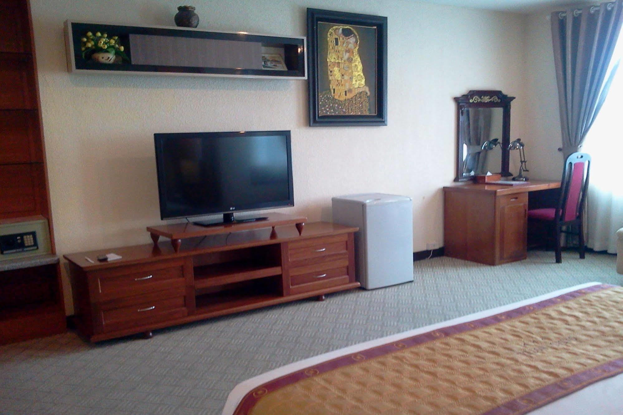 Oasis Hanoi Hotel 外观 照片