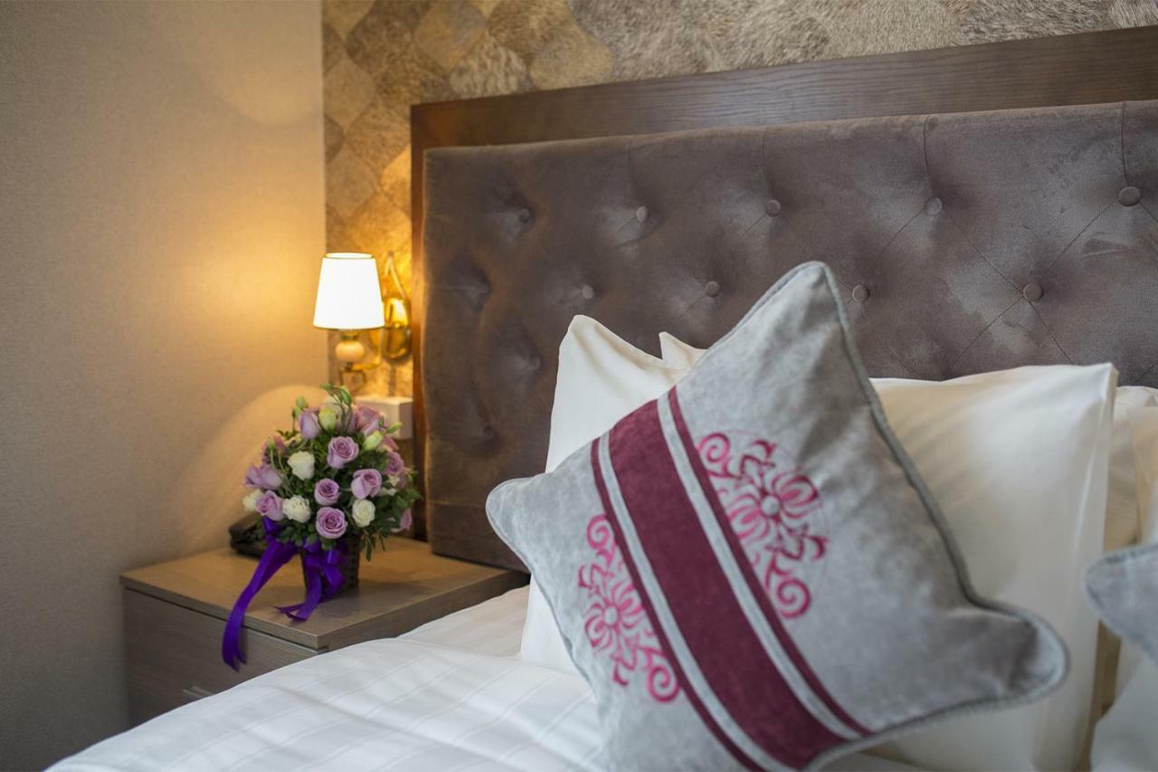 Oasis Hanoi Hotel 外观 照片