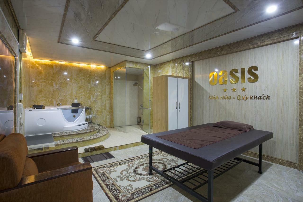 Oasis Hanoi Hotel 外观 照片