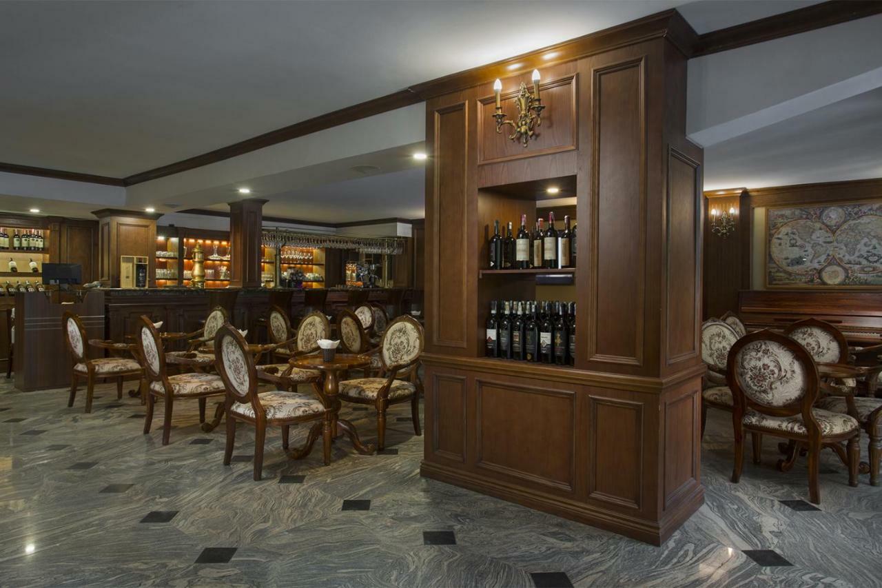 Oasis Hanoi Hotel 外观 照片