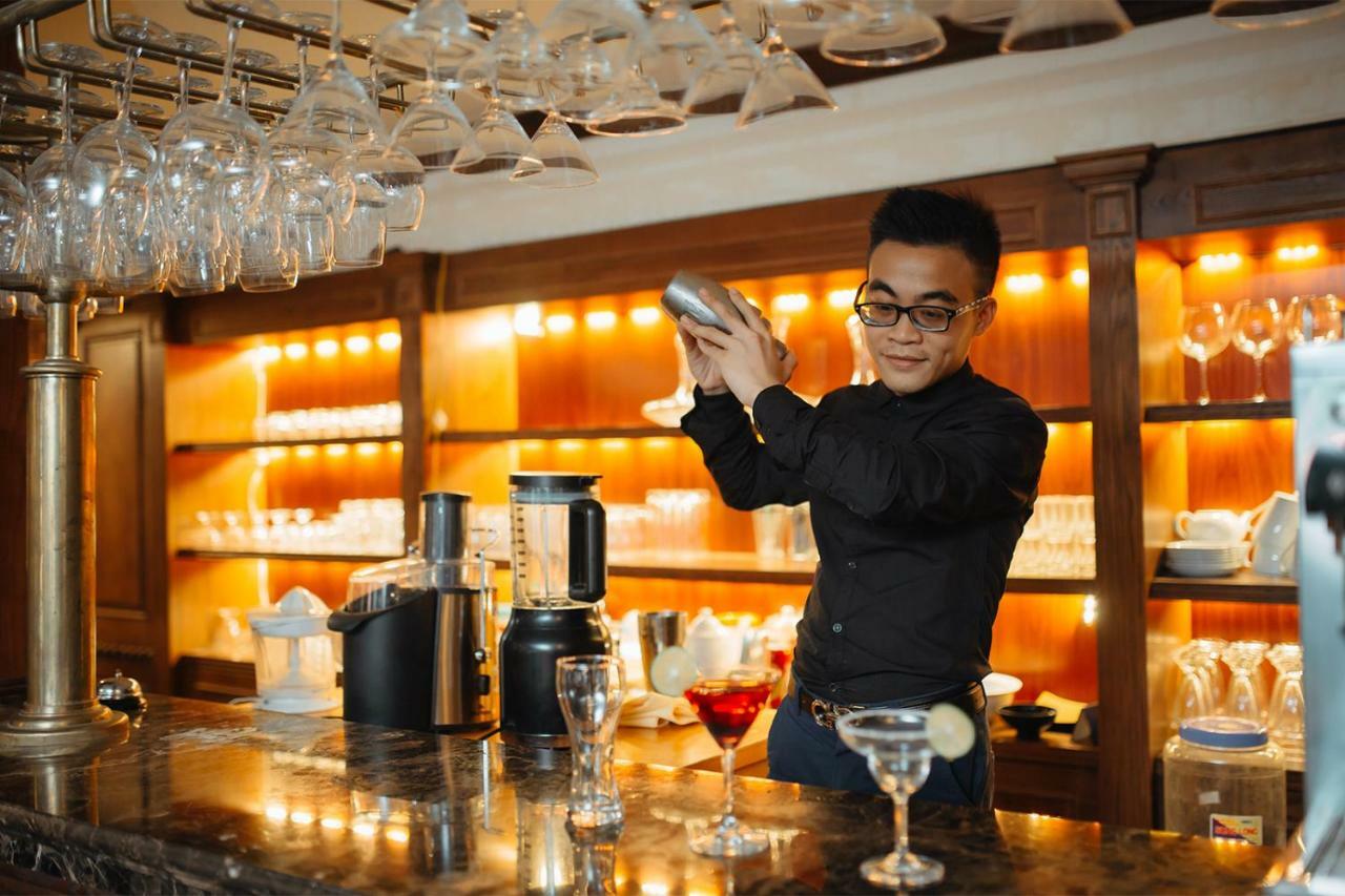 Oasis Hanoi Hotel 外观 照片