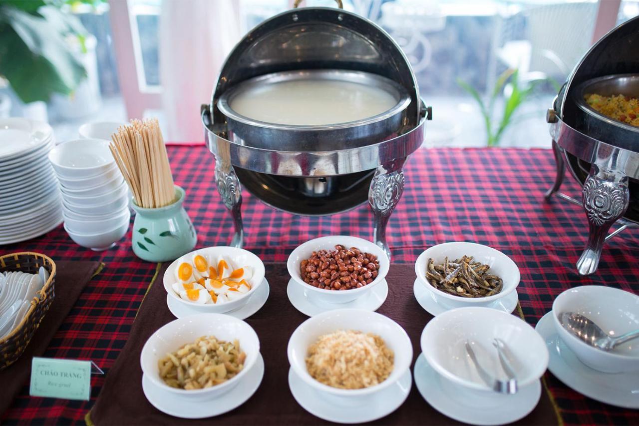 Oasis Hanoi Hotel 外观 照片