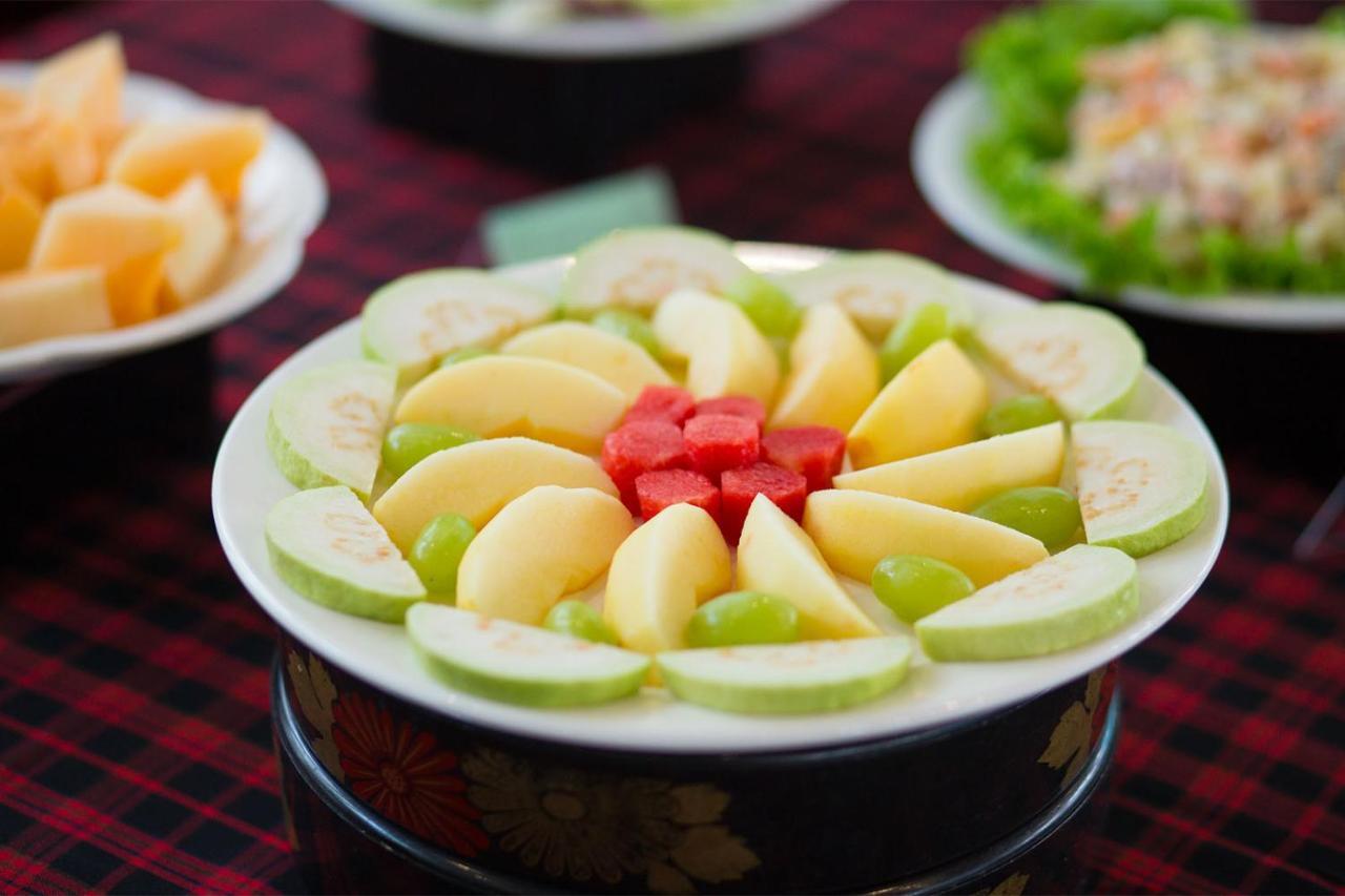 Oasis Hanoi Hotel 外观 照片