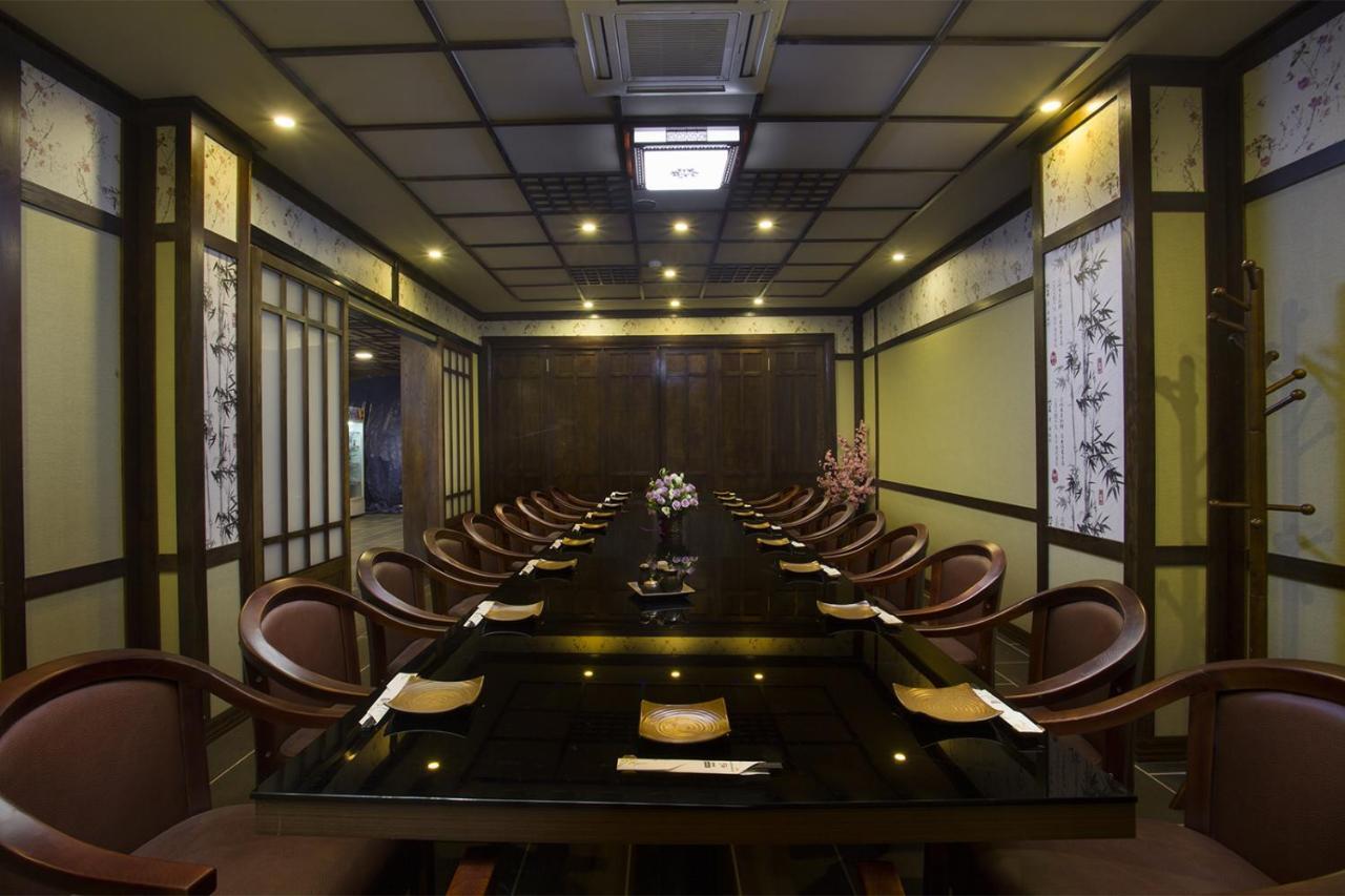 Oasis Hanoi Hotel 外观 照片