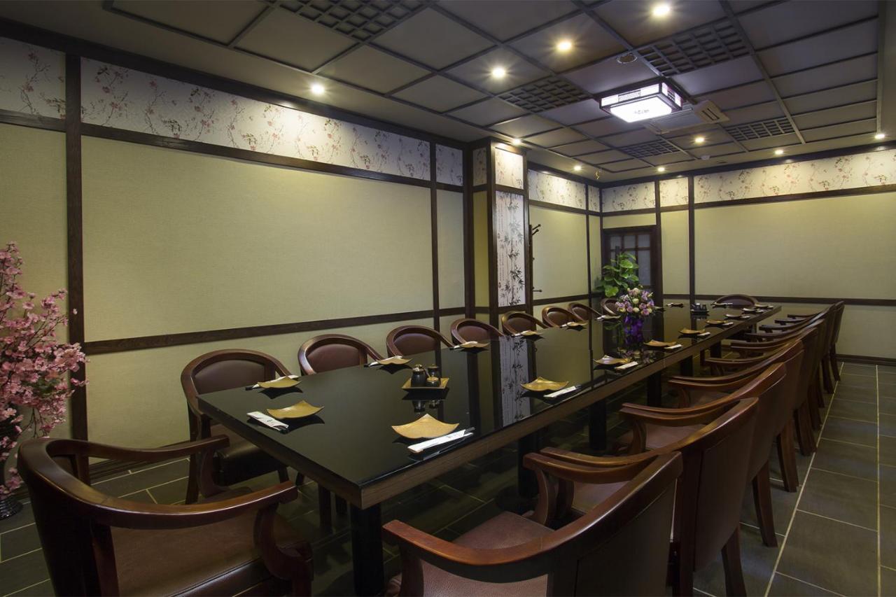 Oasis Hanoi Hotel 外观 照片