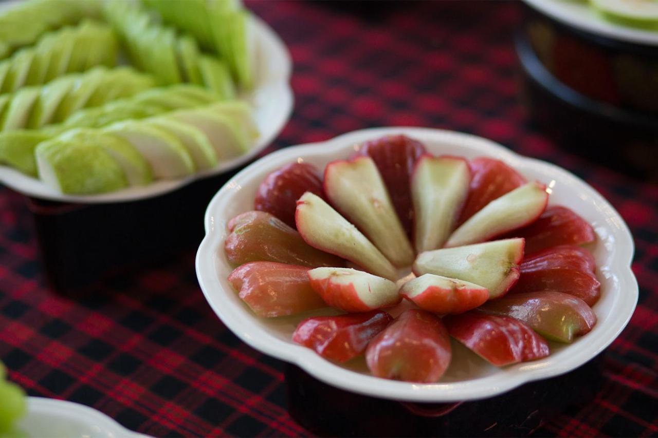 Oasis Hanoi Hotel 外观 照片