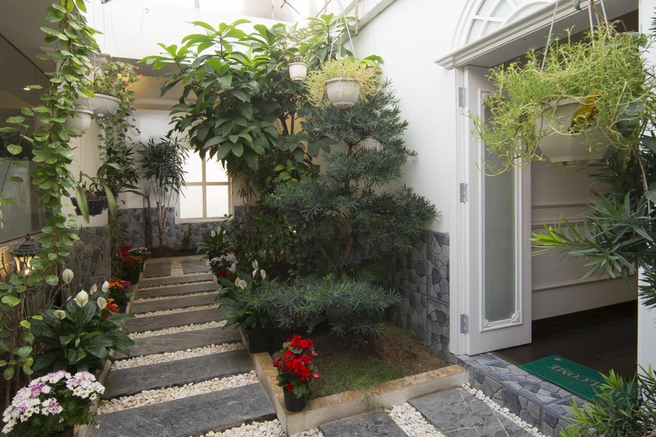 Oasis Hanoi Hotel 外观 照片