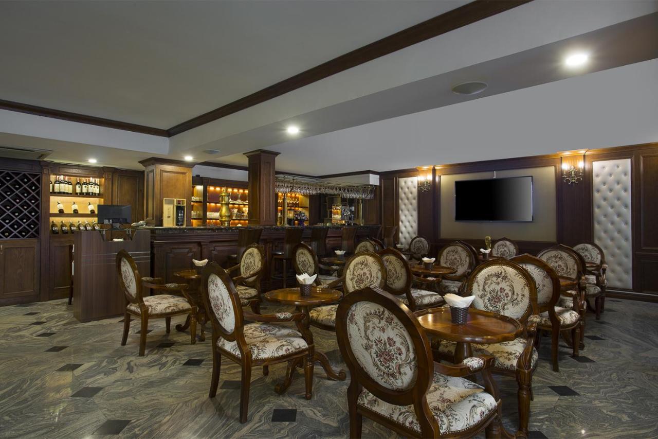 Oasis Hanoi Hotel 外观 照片