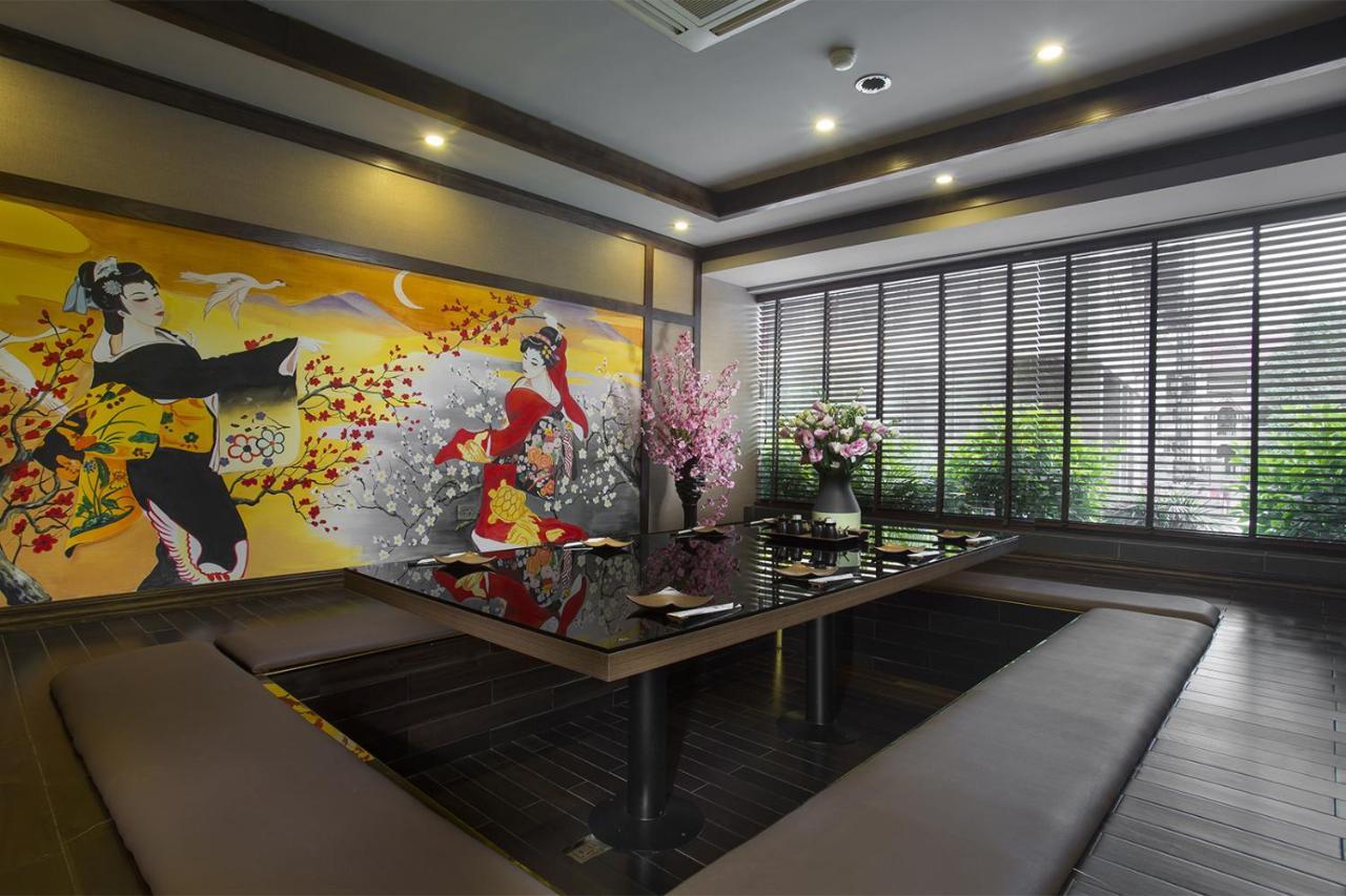 Oasis Hanoi Hotel 外观 照片