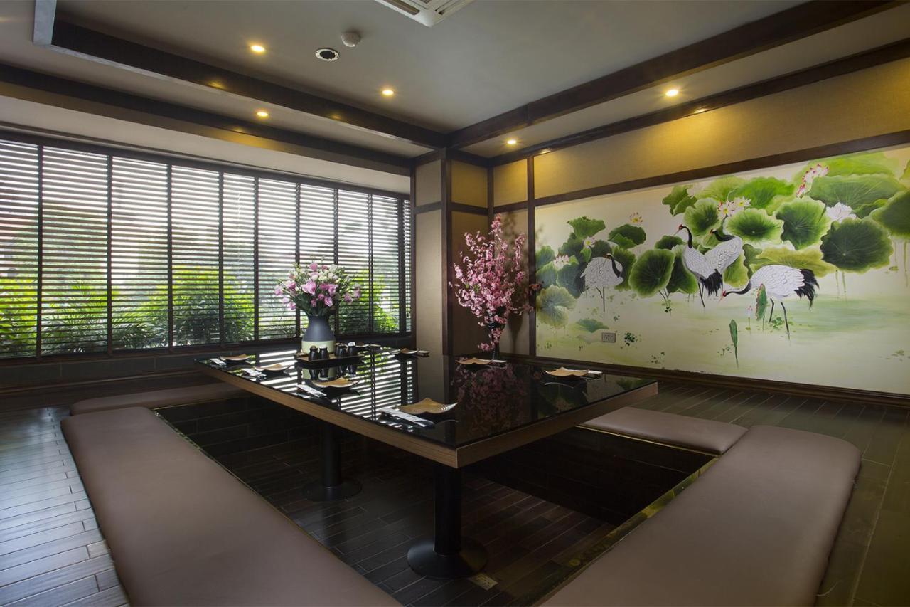 Oasis Hanoi Hotel 外观 照片